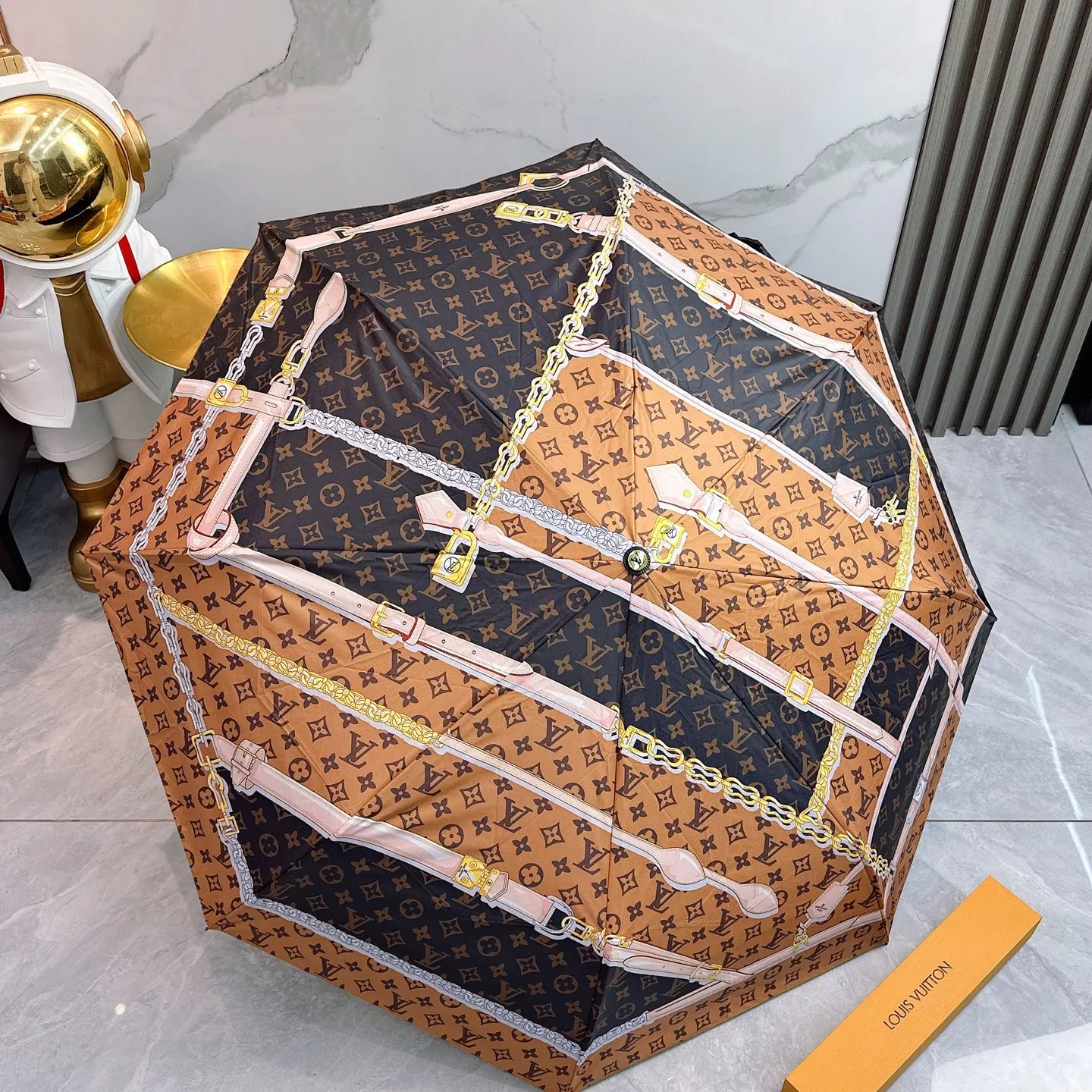 Louis Vuitton Umbrellas Compact 504