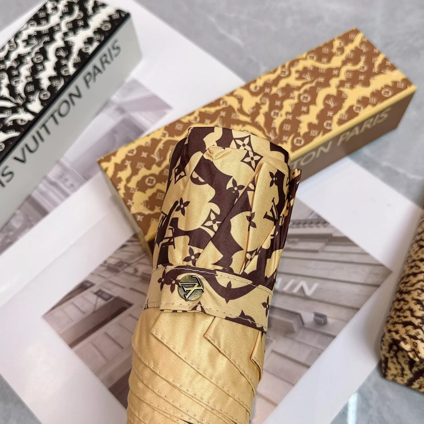 Louis Vuitton Umbrellas Compact 5151