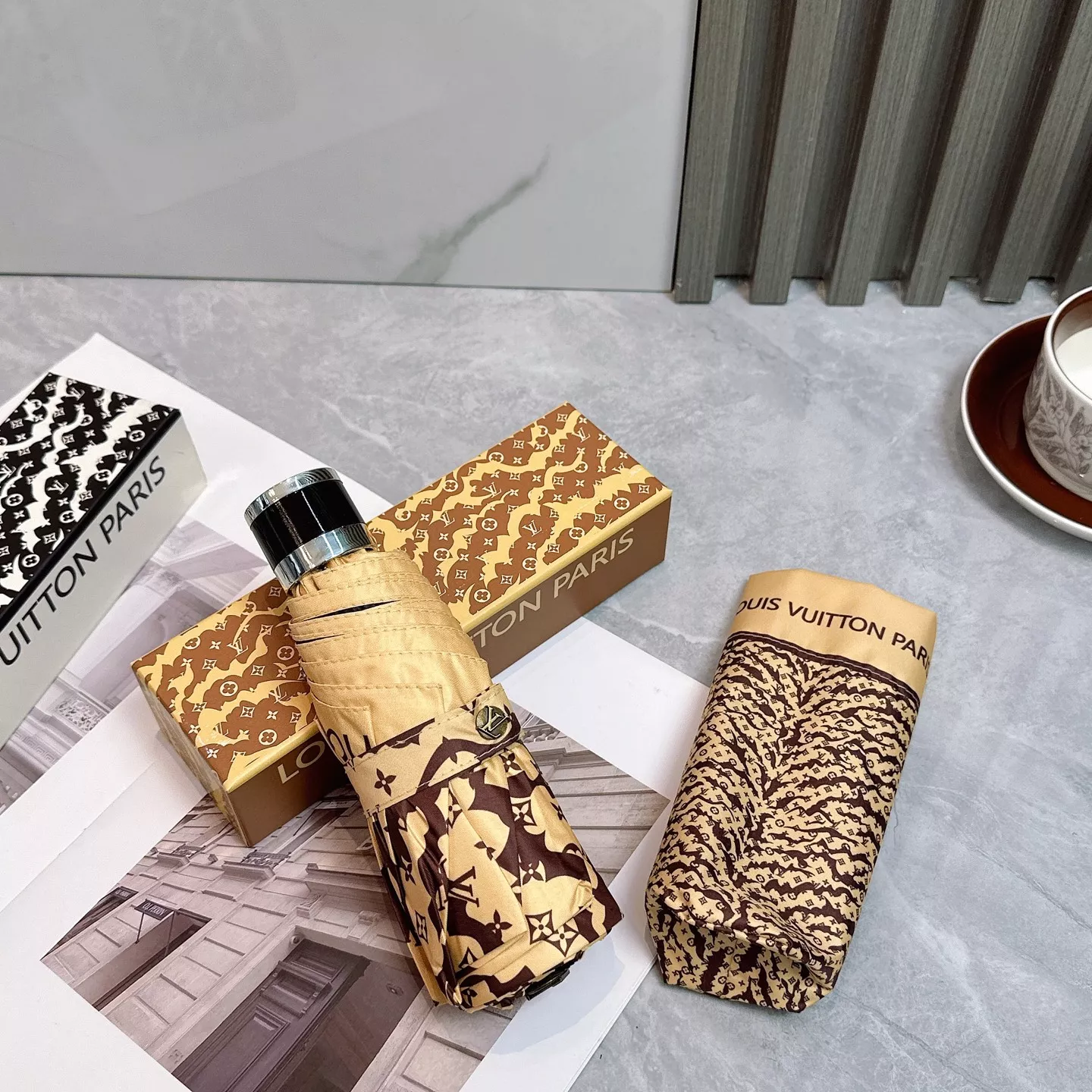 Louis Vuitton Umbrellas Compact 5151