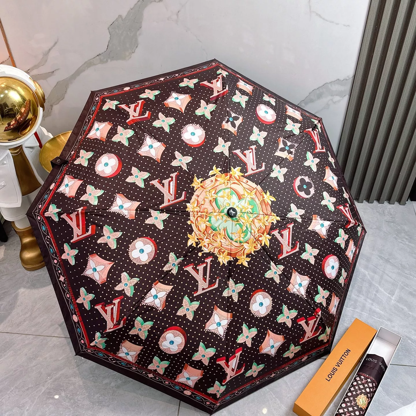 Louis Vuitton Umbrellas Compact 5261