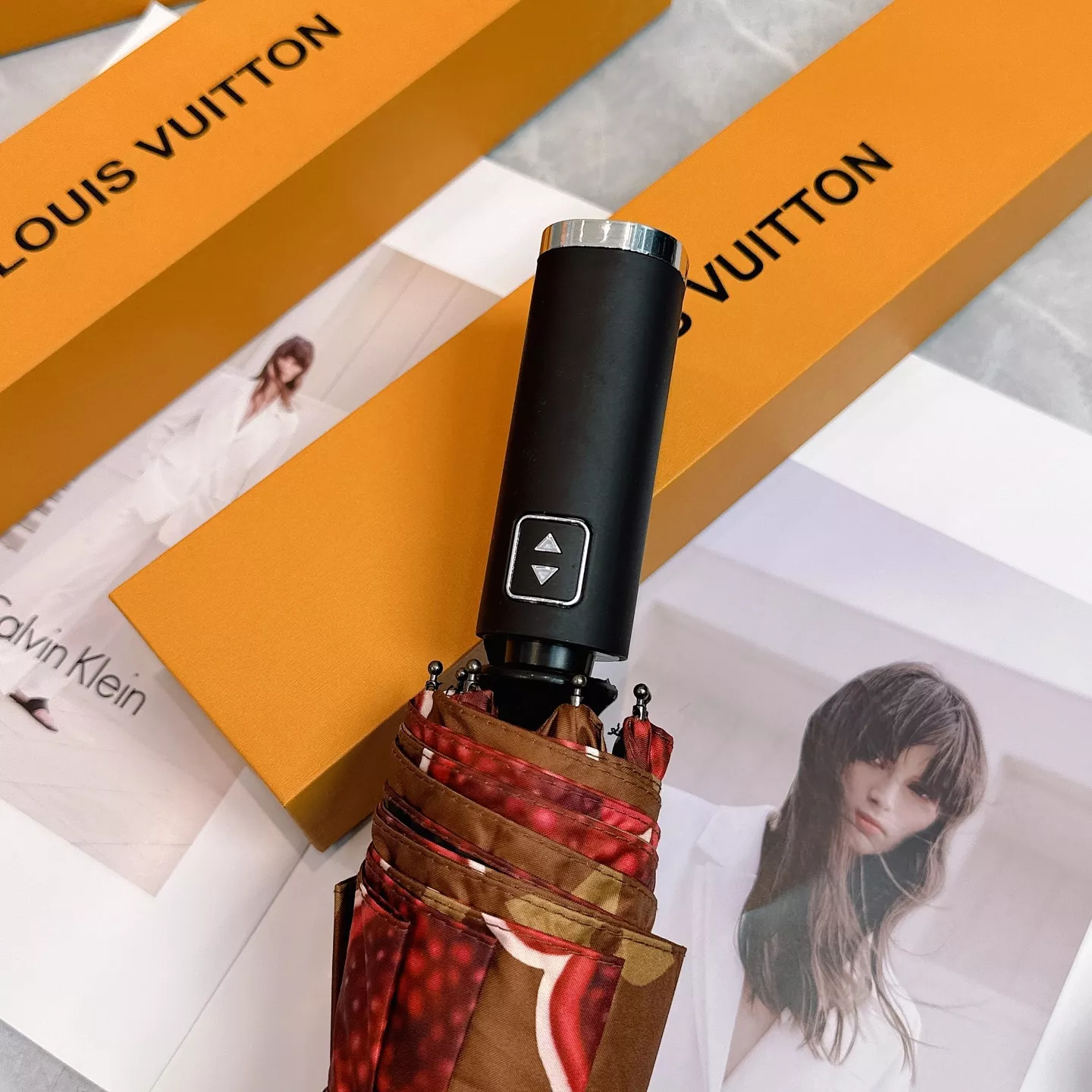 Louis Vuitton Umbrellas Efficient 3824