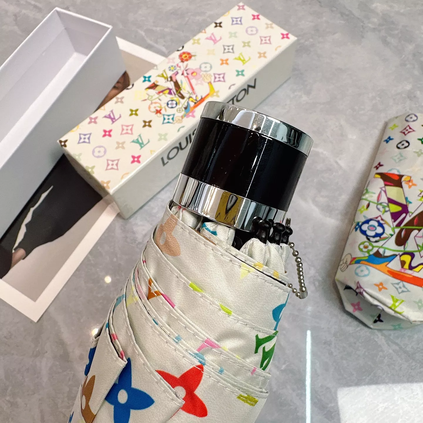 Louis Vuitton Umbrellas Flexible 6997