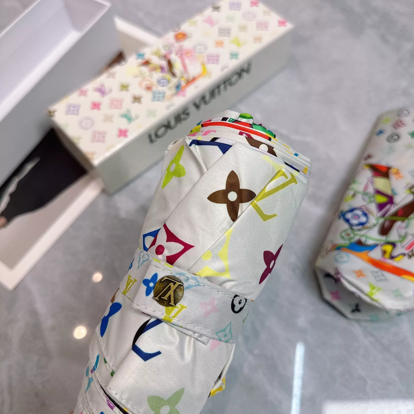 Louis Vuitton Umbrellas Flexible 6997