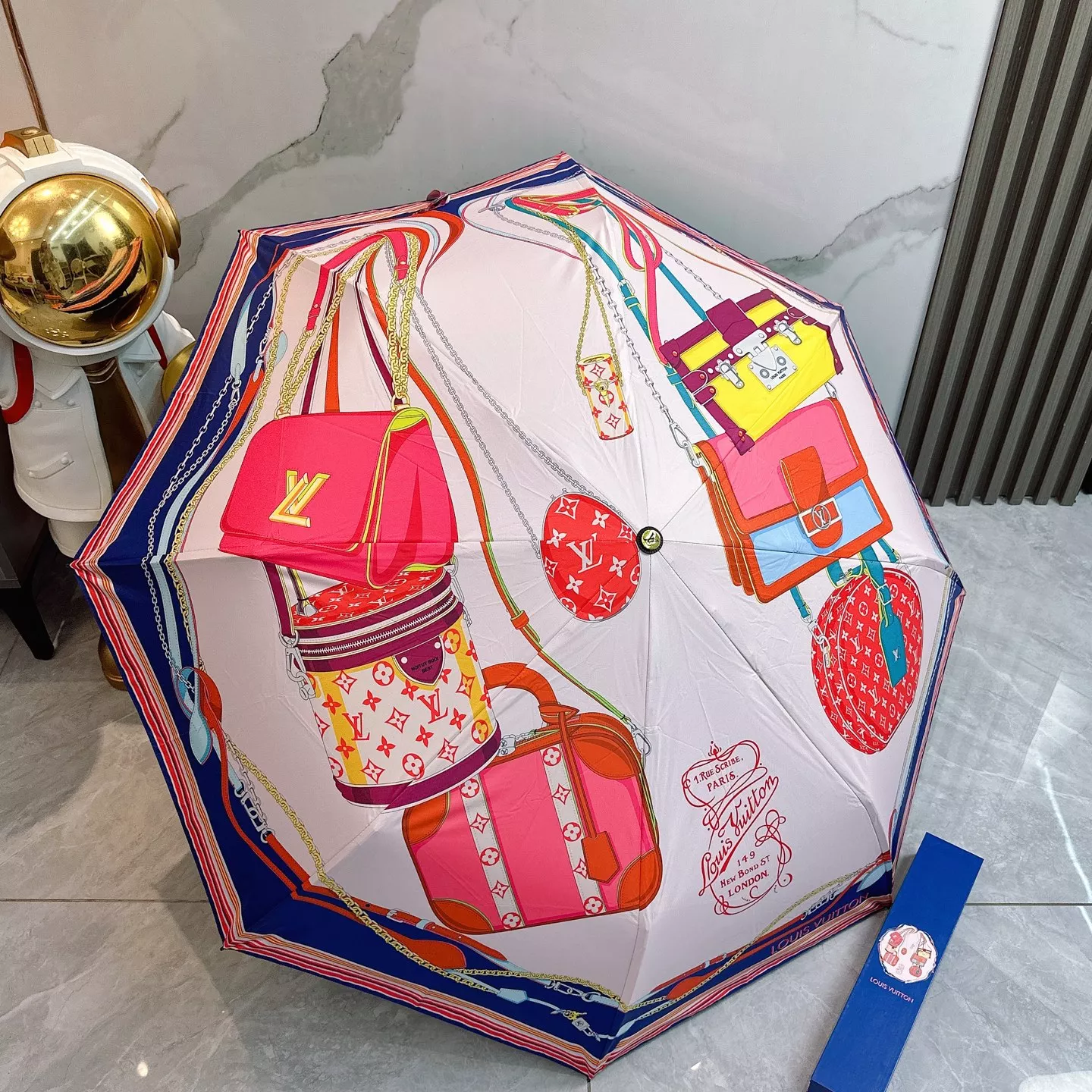 Louis Vuitton Umbrellas Reliable 3235