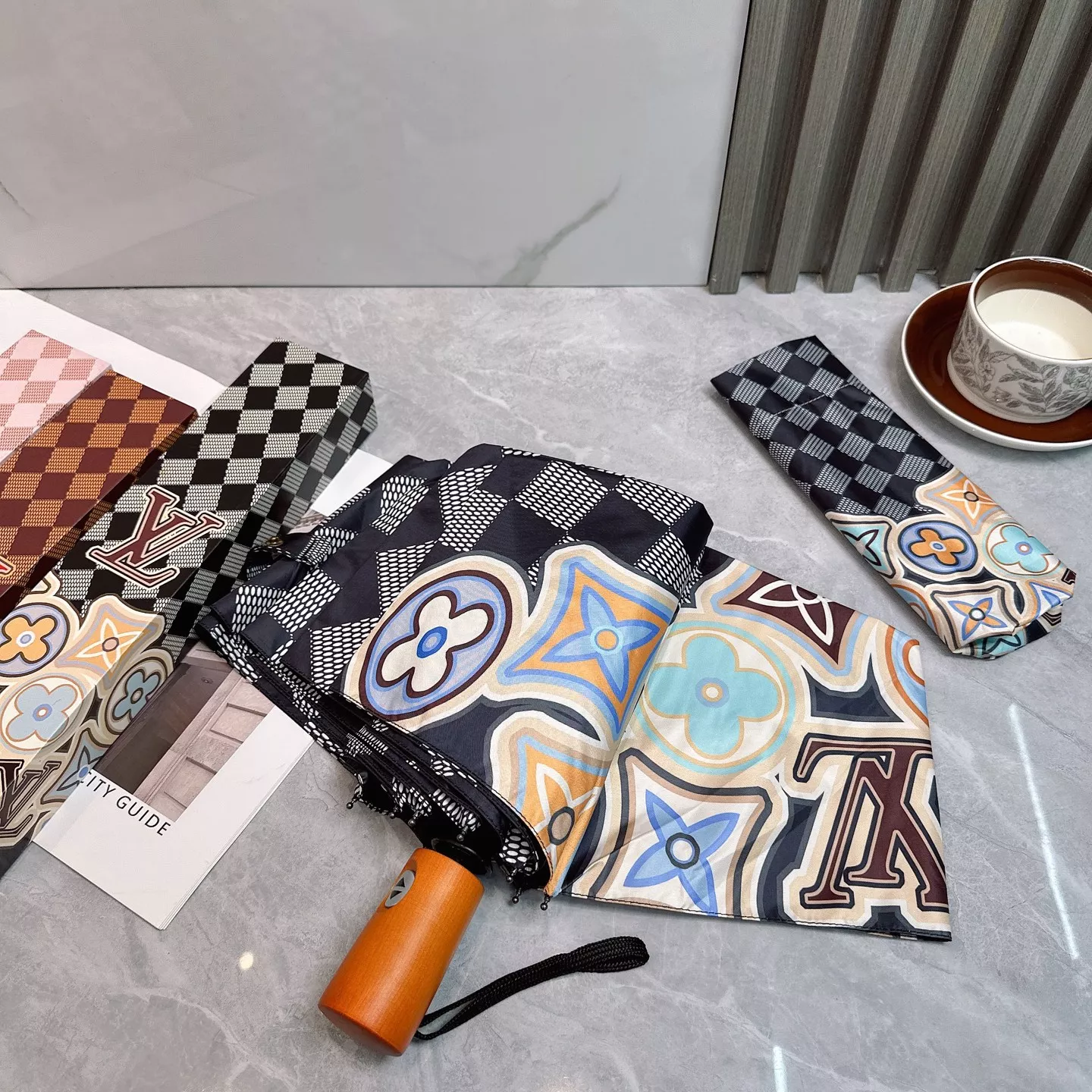 Louis Vuitton Umbrellas SportInspired 9809
