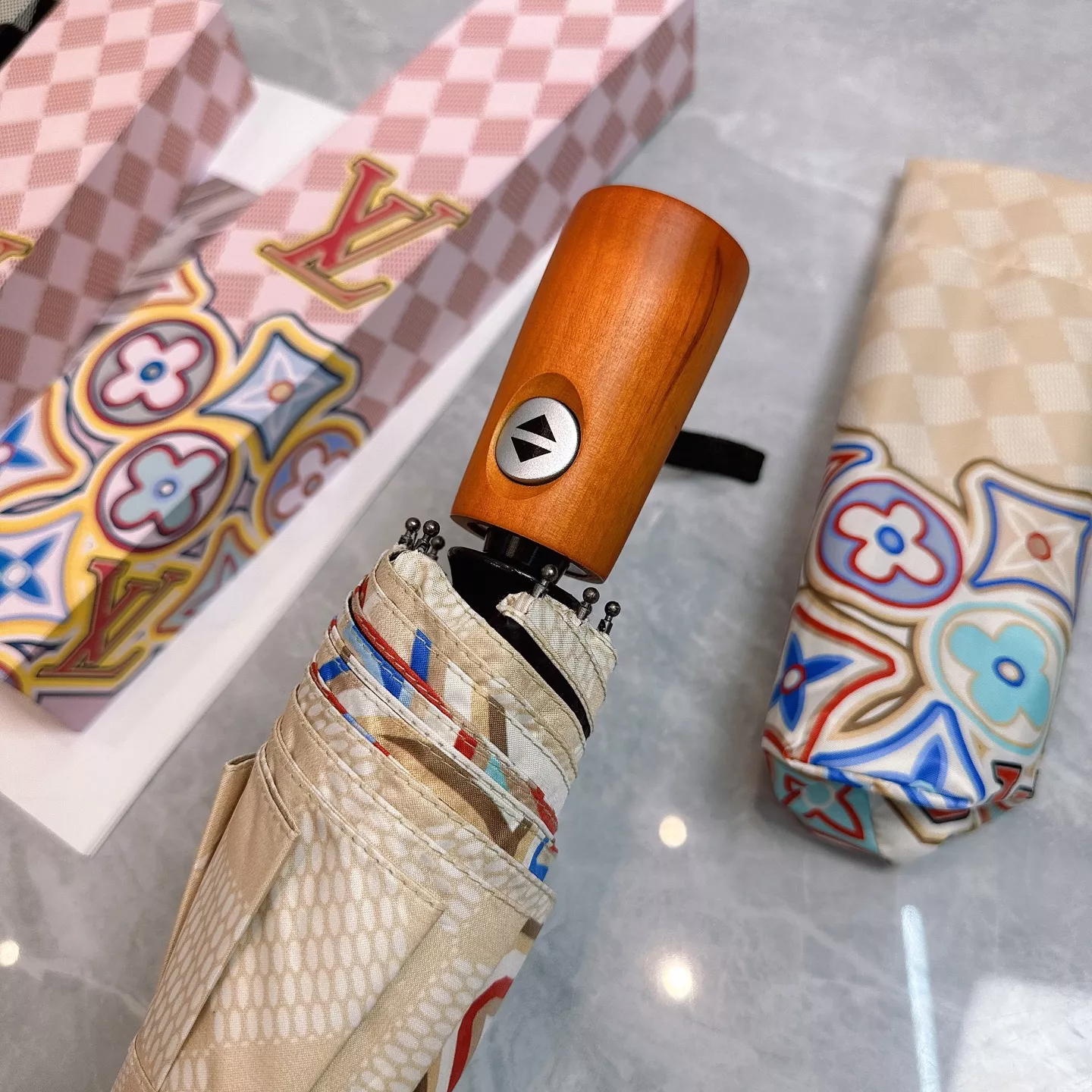 Louis Vuitton Umbrellas Unique 2622