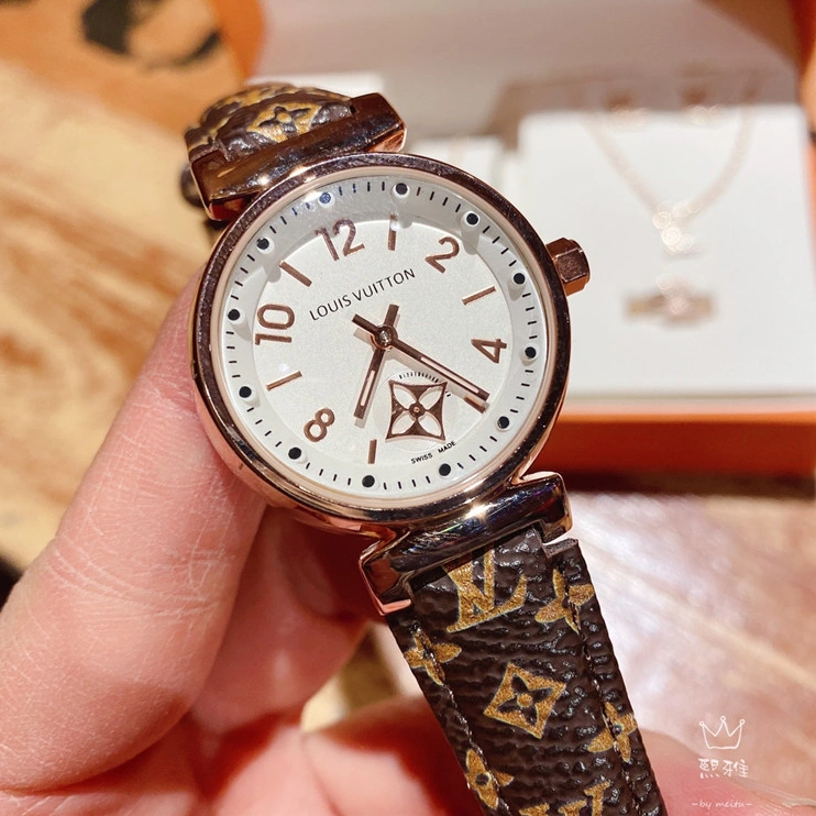 Louis Vuitton Watches Set For Women Sophisticated 2454