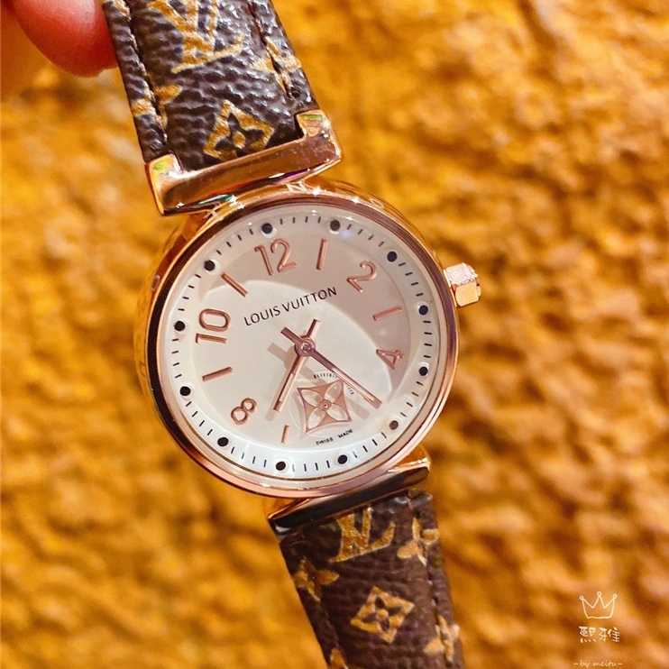 Louis Vuitton Watches Set For Women Sophisticated 2454