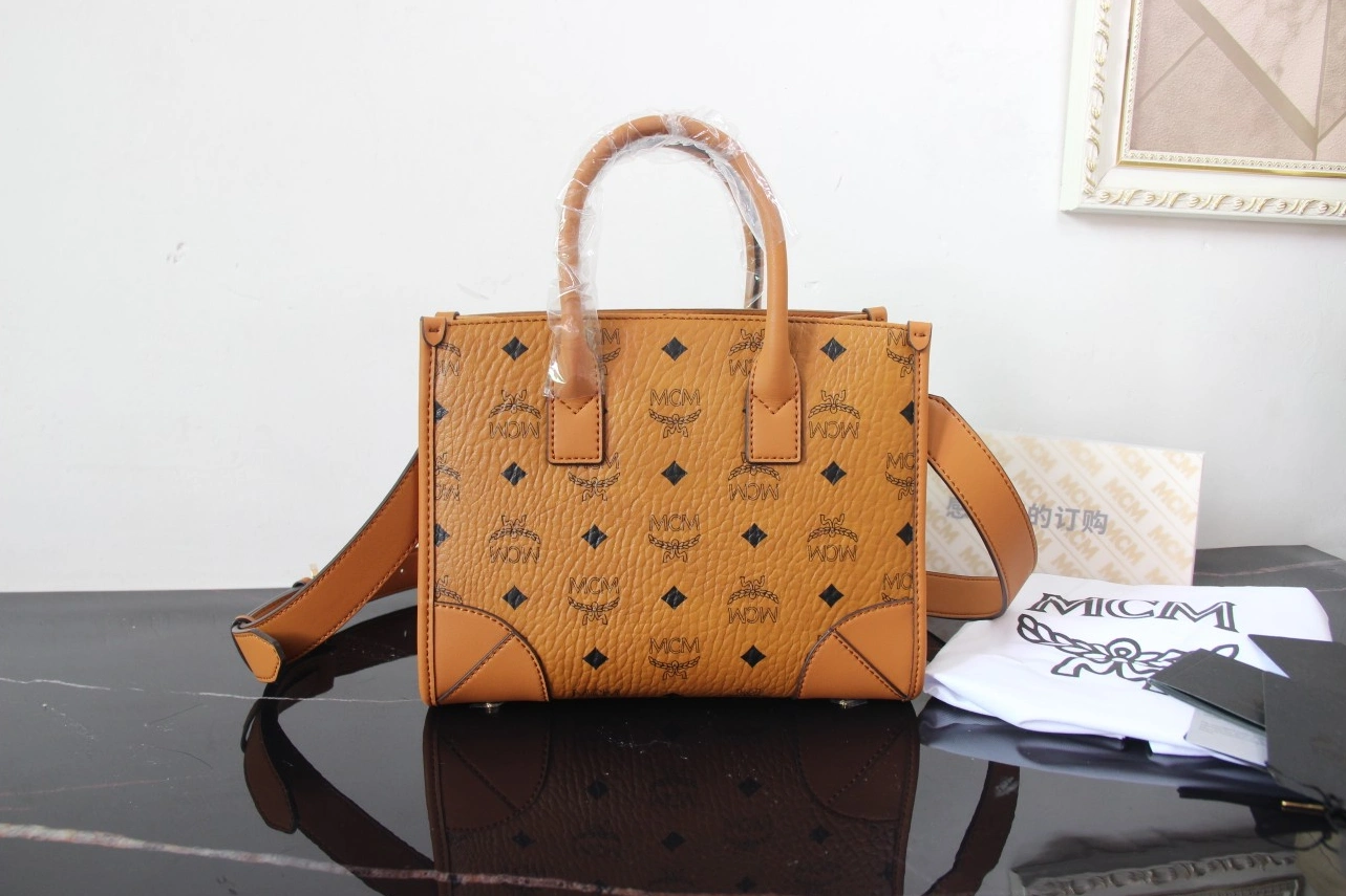 MCM AAA Quality HandBags For Women Reliable 5590