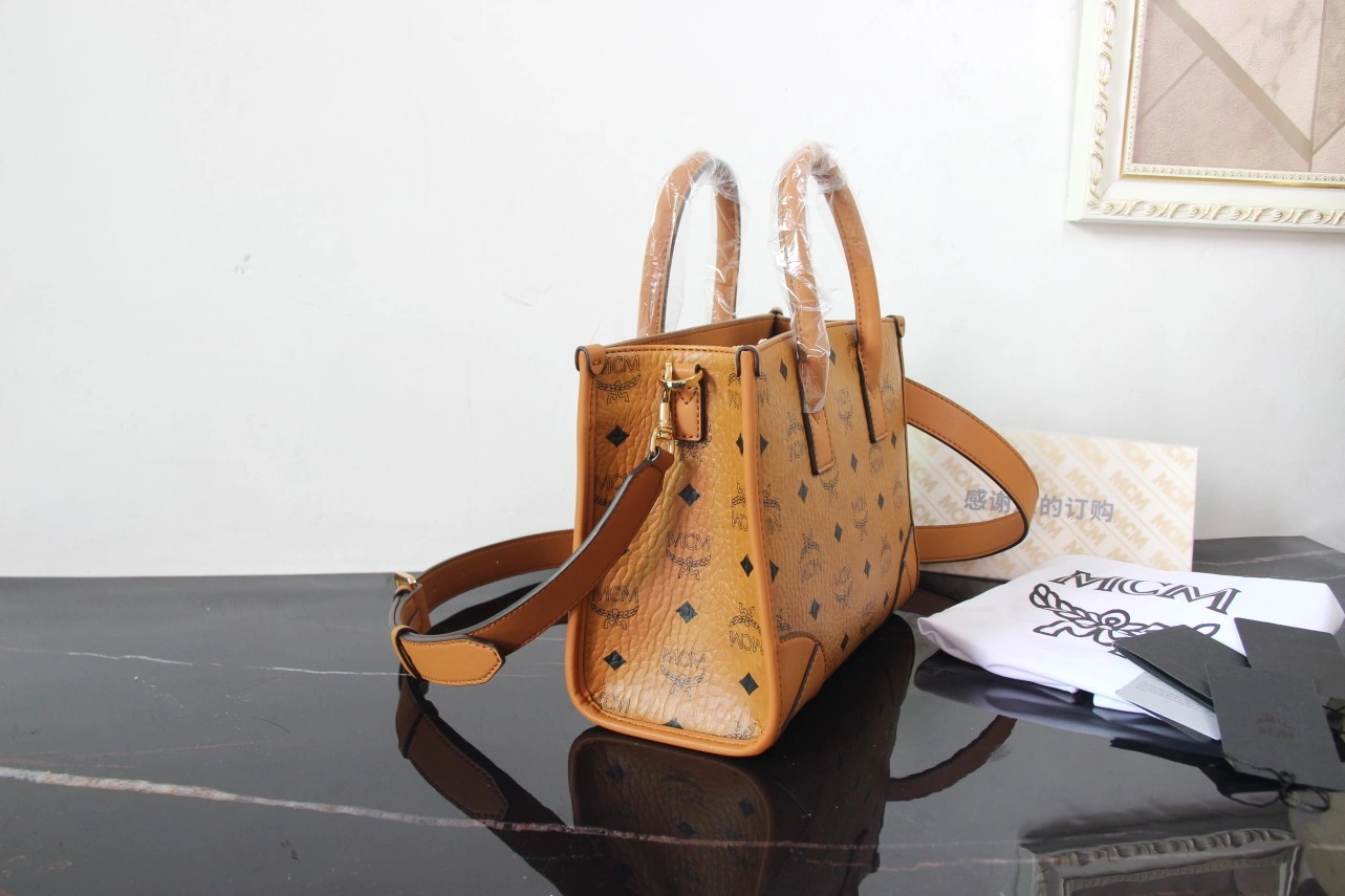 MCM AAA Quality HandBags For Women Reliable 5590