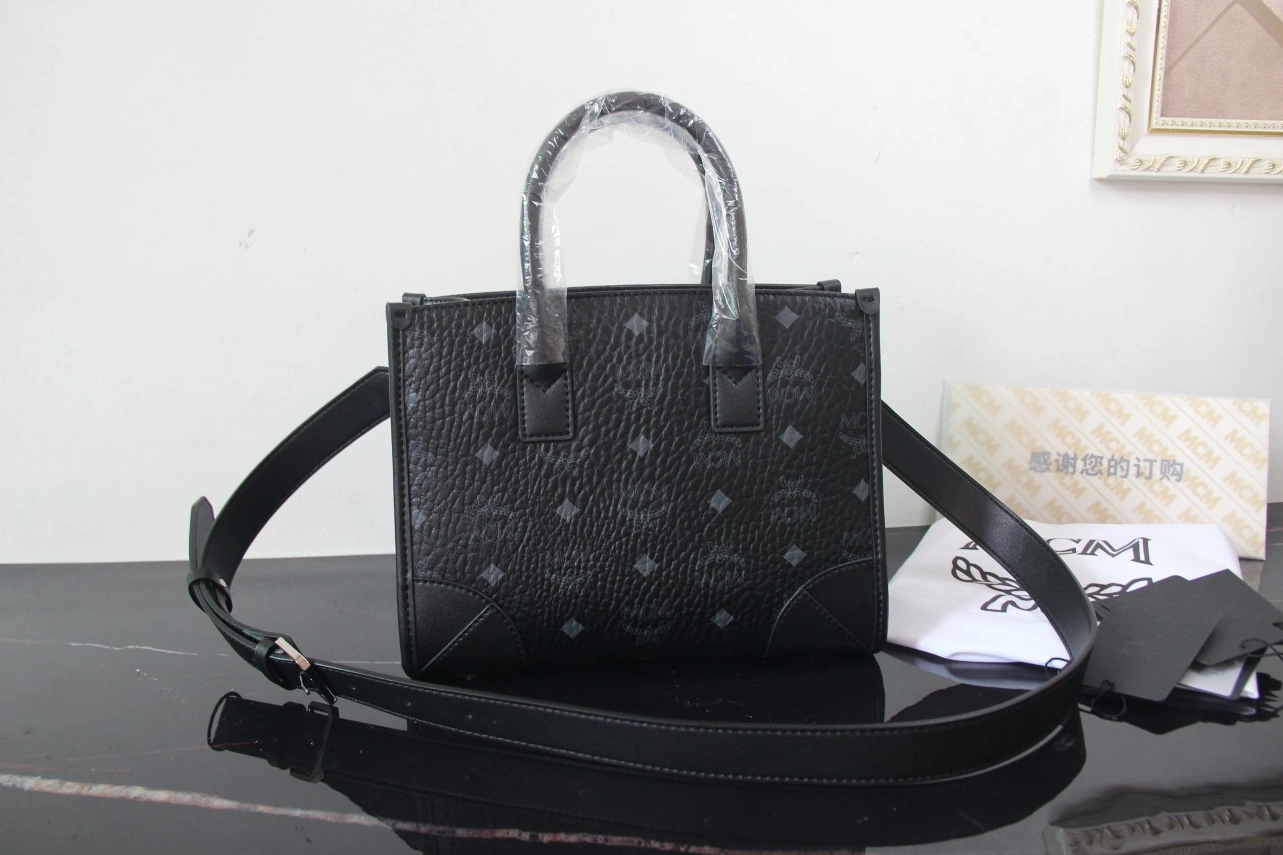 MCM AAA Quality HandBags For Women Sleek 2655