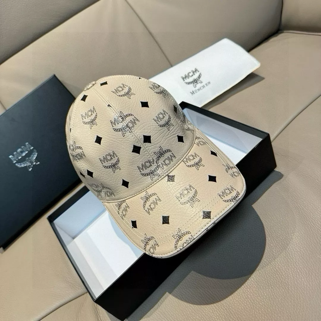 MCM Caps HighQuality 7076