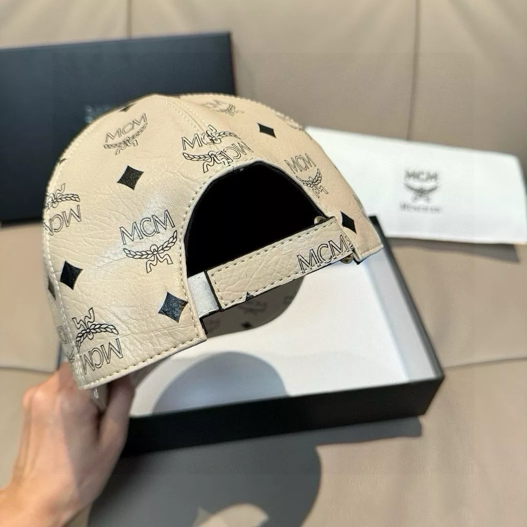 MCM Caps HighQuality 7076