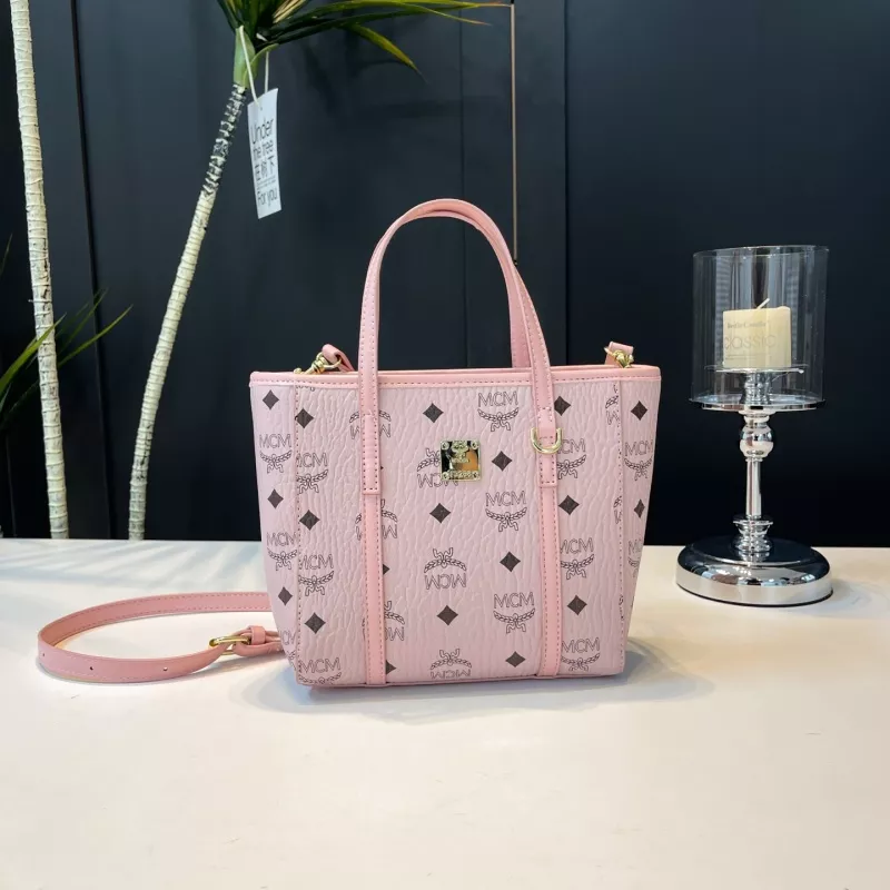 MCM Handbags For Women Compact 8023