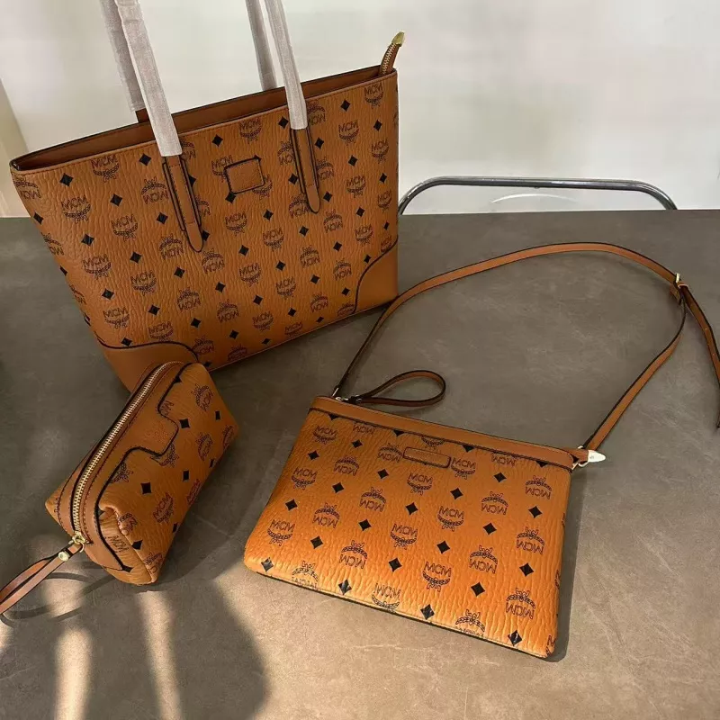 MCM Handbags For Women Flexible 816