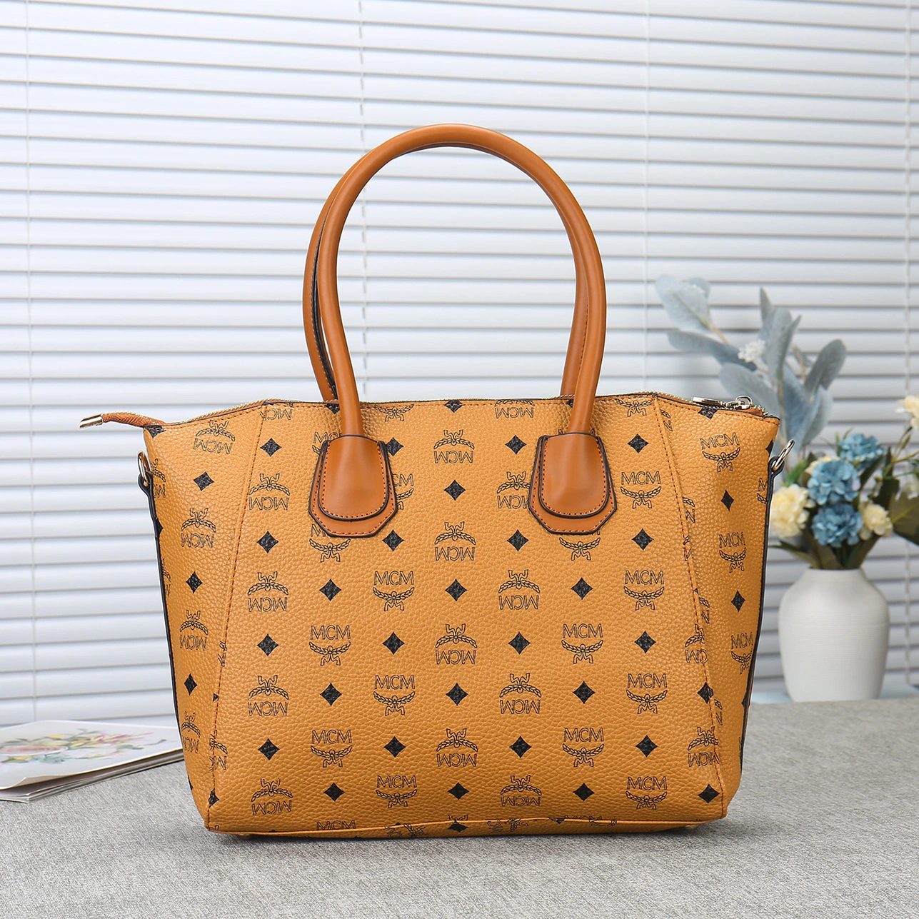 MCM Handbags For Women SmartChoice 7808