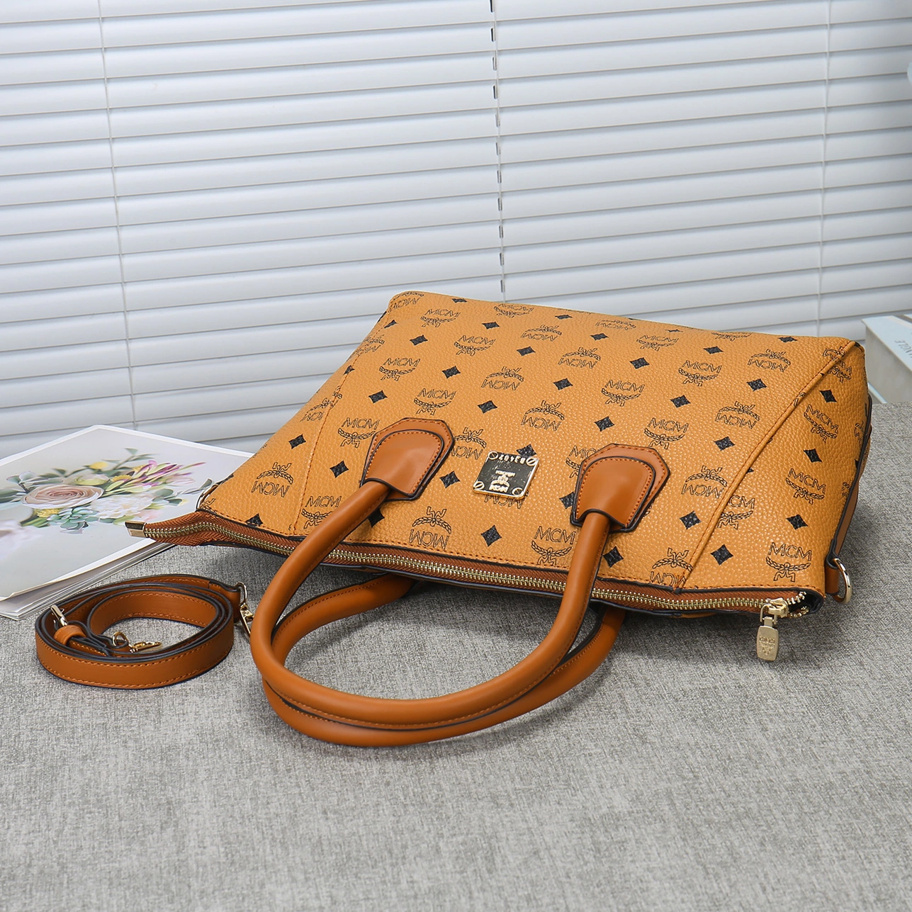 MCM Handbags For Women SmartChoice 7808