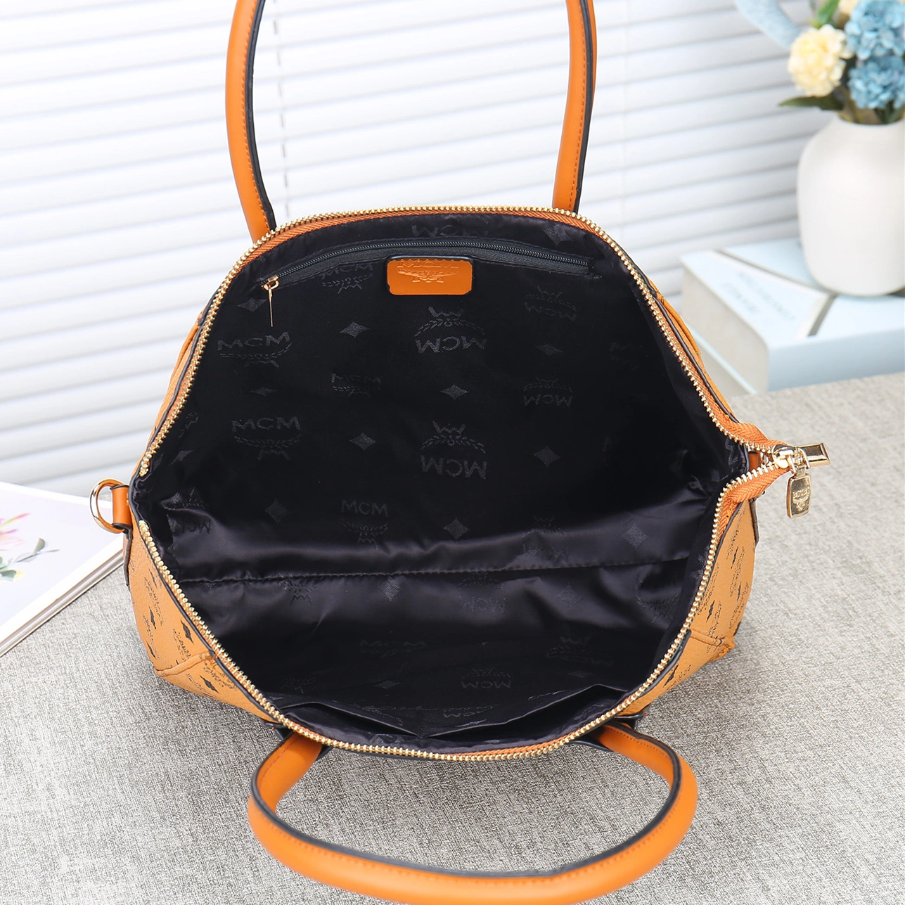 MCM Handbags For Women SmartChoice 7808