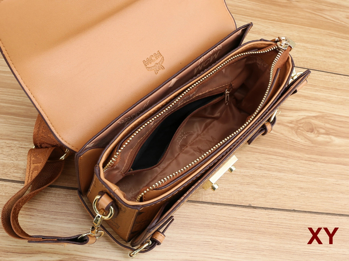 MCM Messenger Bags For Women HighQuality 9962
