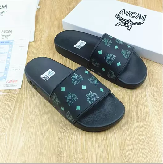 MCM Slippers For Men Comfortable 8298