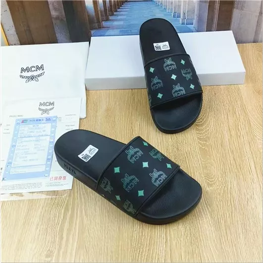 MCM Slippers For Men Comfortable 8298