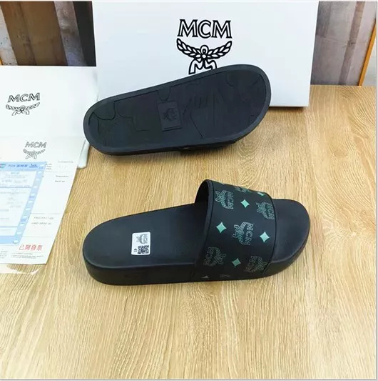 MCM Slippers For Men Comfortable 8298