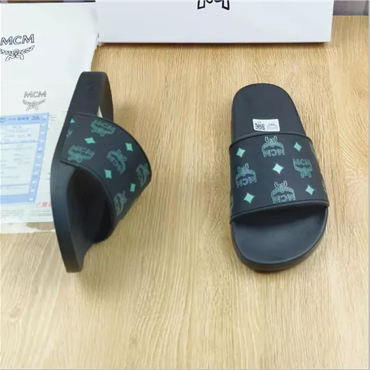 MCM Slippers For Men Comfortable 8298