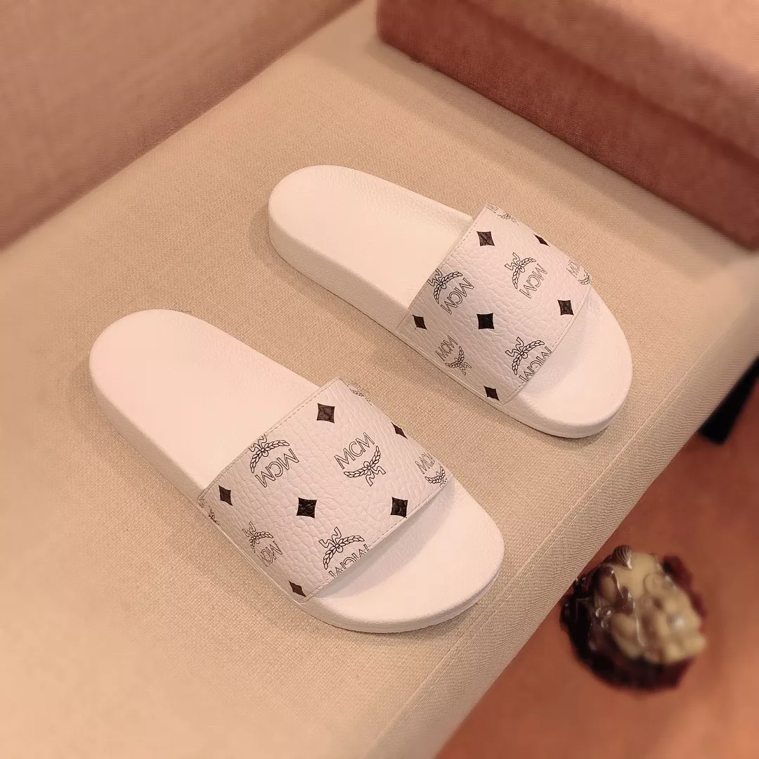 MCM Slippers For Men DailyWear 8045