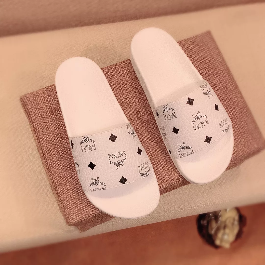 MCM Slippers For Men DailyWear 8045