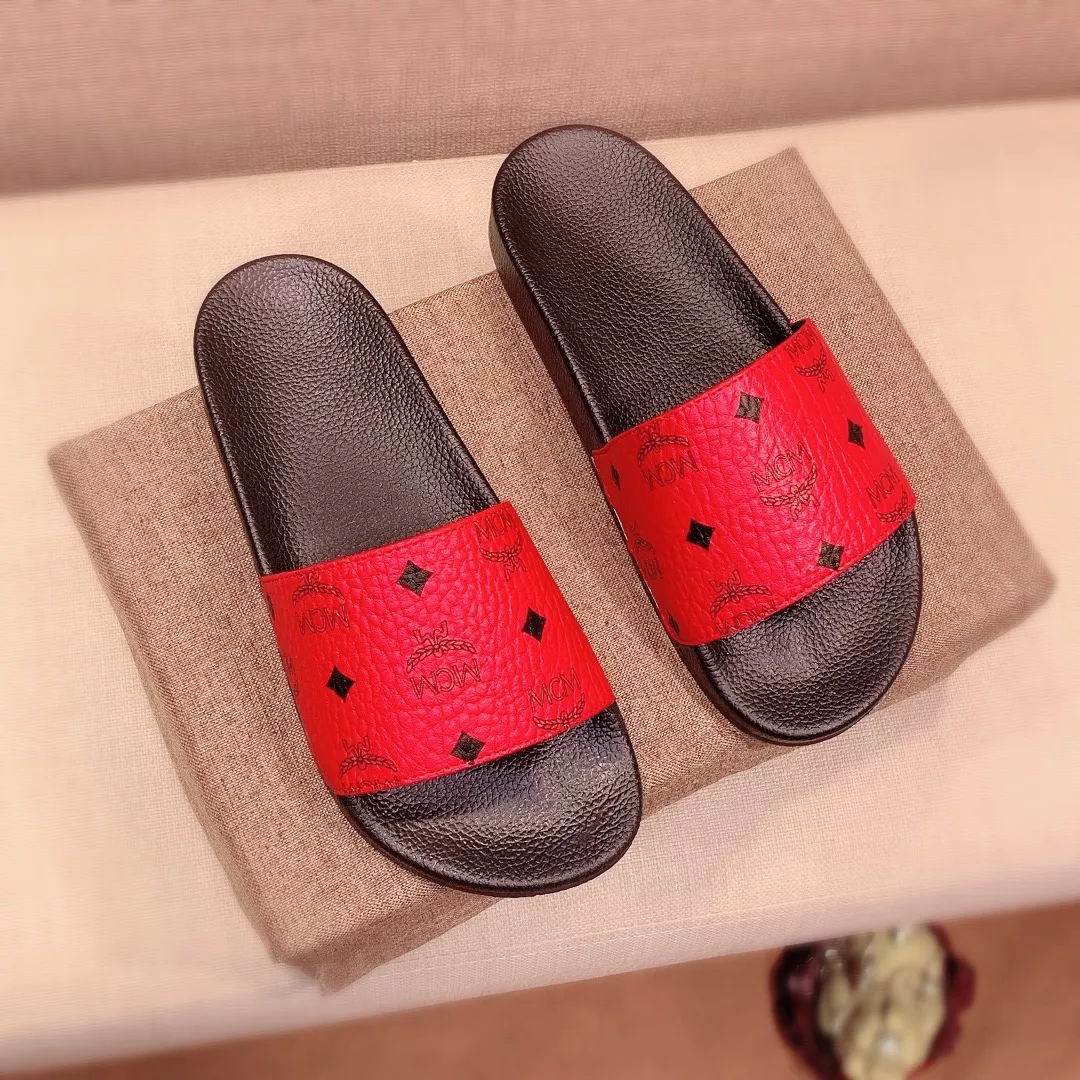 MCM Slippers For Men GoodFit 1947