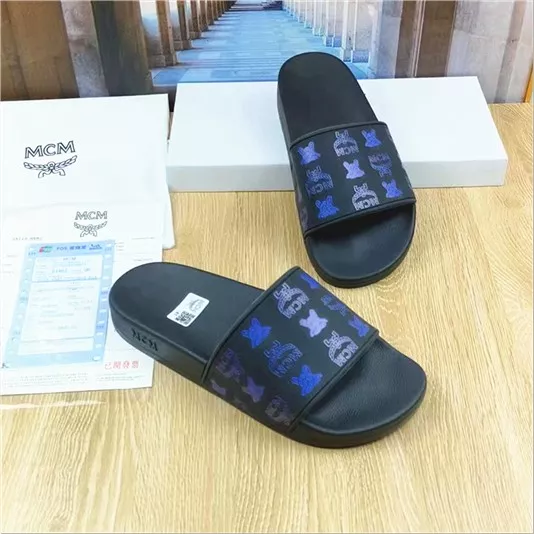 MCM Slippers For Men ModernLook 4971
