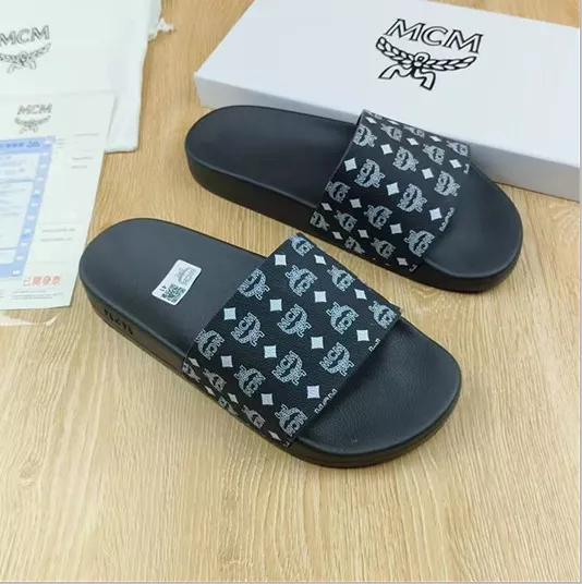 MCM Slippers For Men SmartChoice 7653