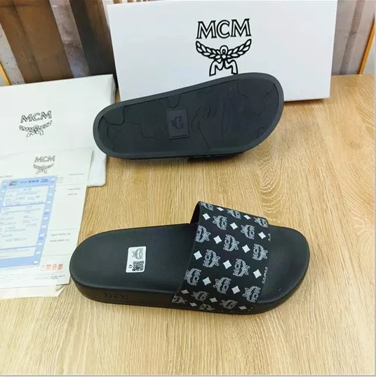 MCM Slippers For Men SmartChoice 7653
