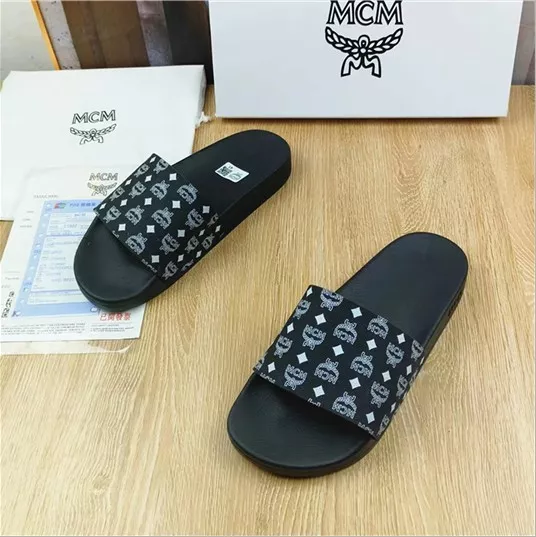 MCM Slippers For Men SmartChoice 7653