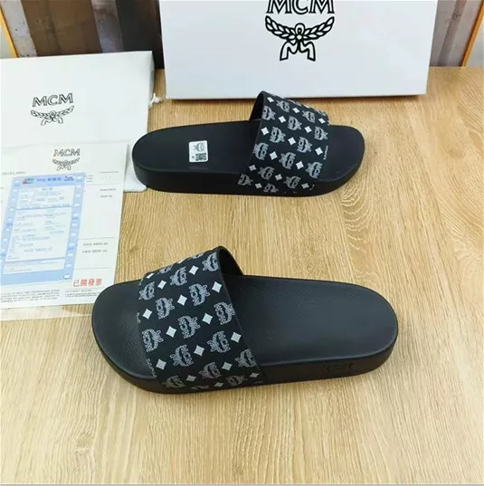 MCM Slippers For Men SmartChoice 7653