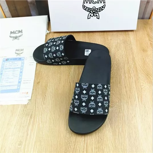 MCM Slippers For Men SmartChoice 7653