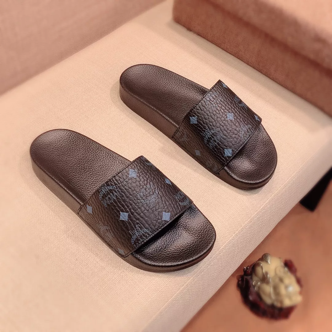 MCM Slippers For Men Soft 7000