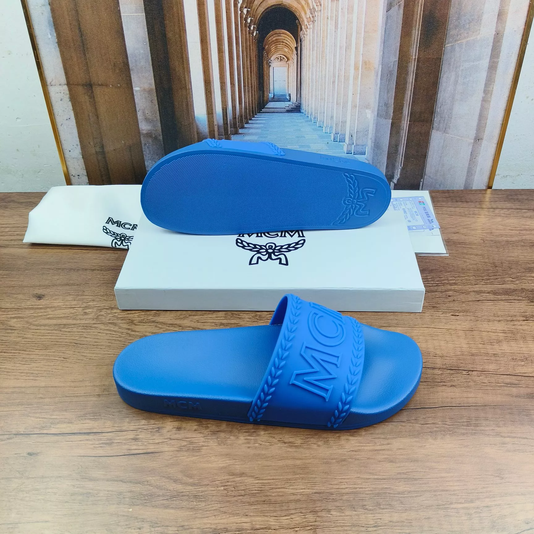 MCM Slippers For Men SportInspired 1375