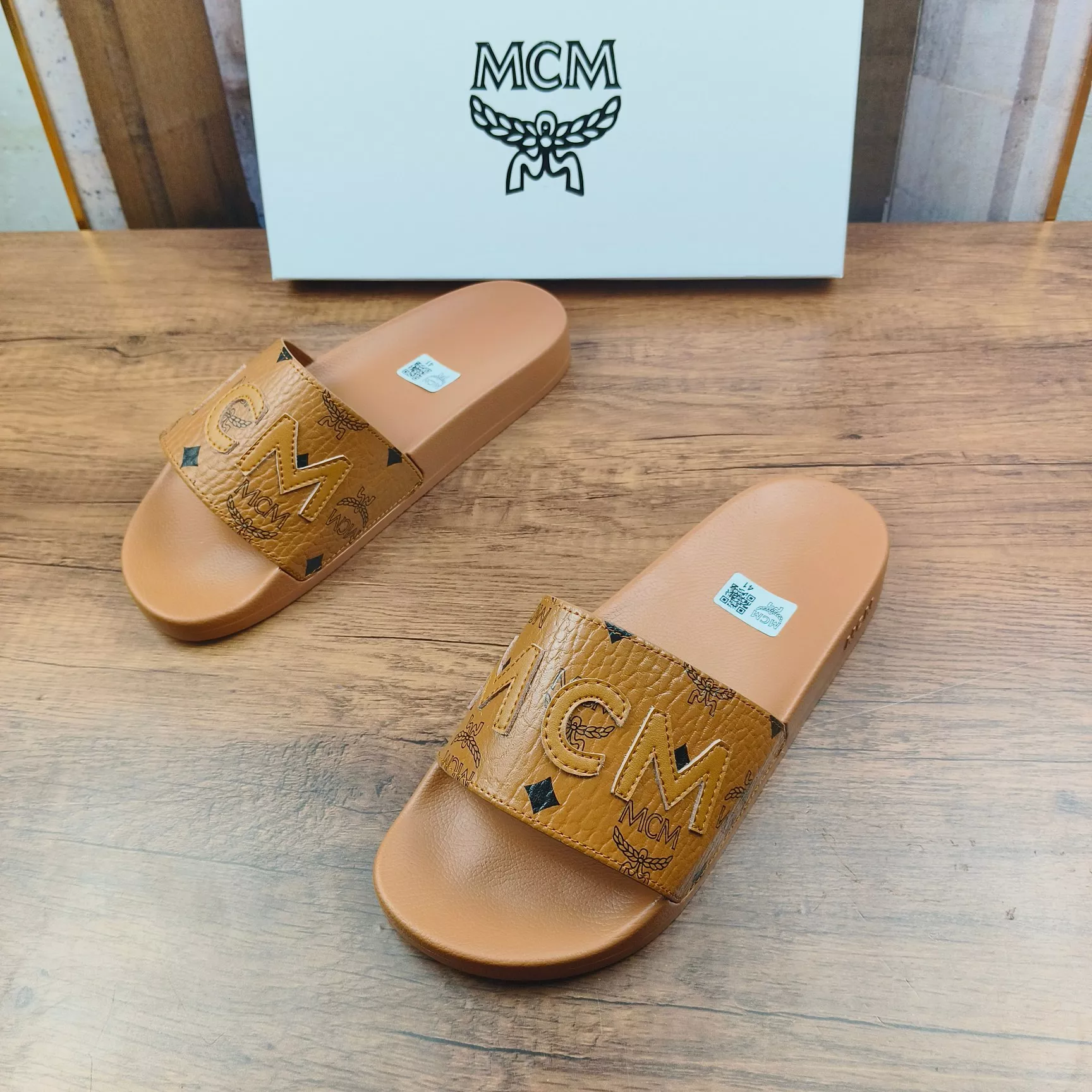 MCM Slippers For Women DailyWear 5927