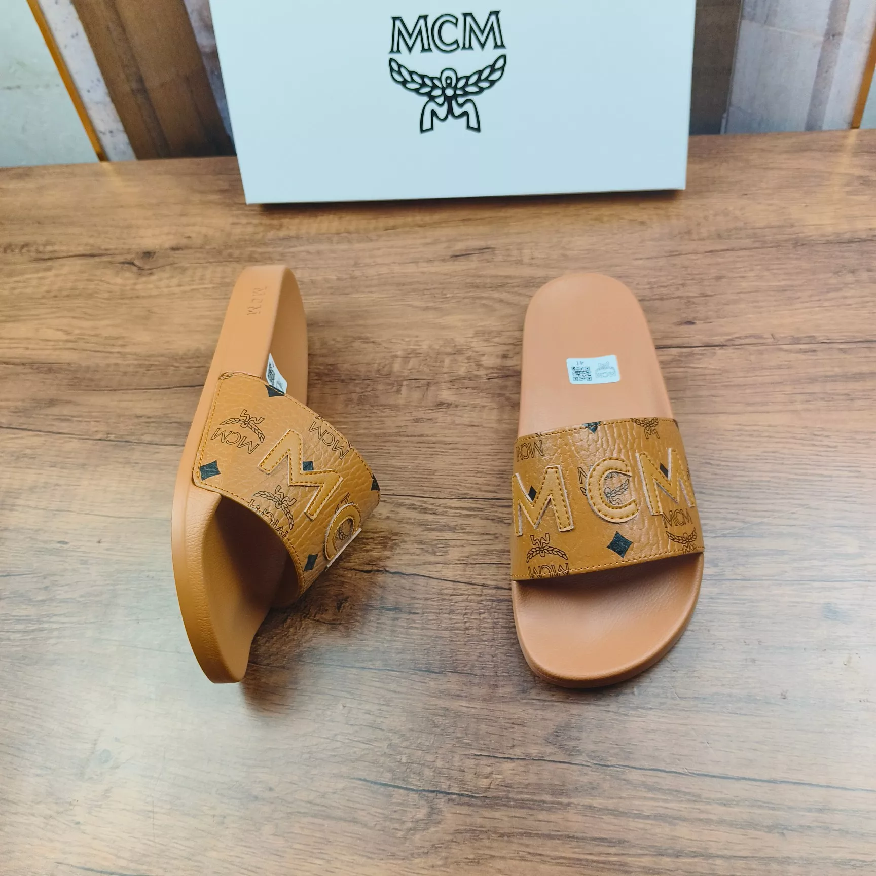 MCM Slippers For Women DailyWear 5927
