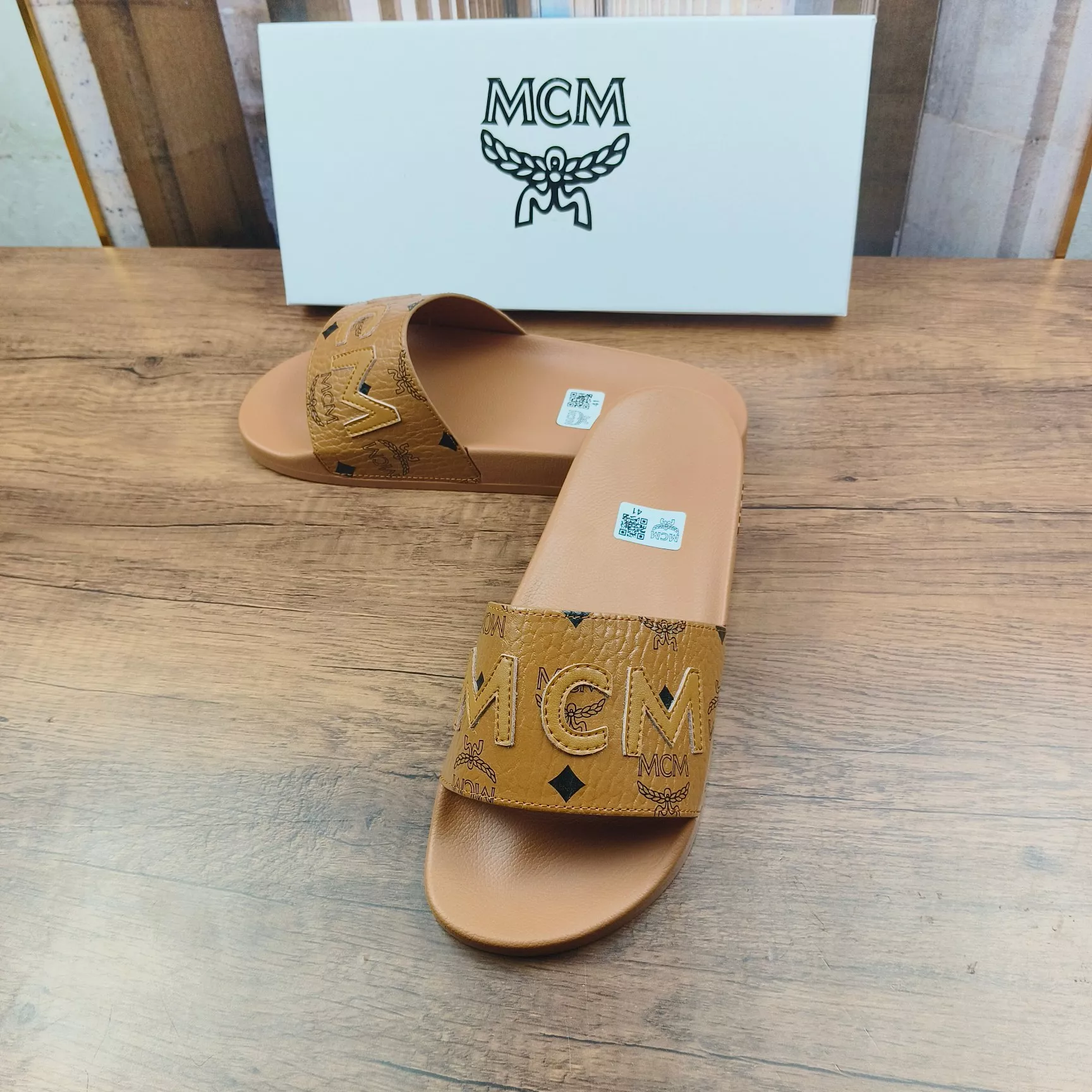 MCM Slippers For Women DailyWear 5927