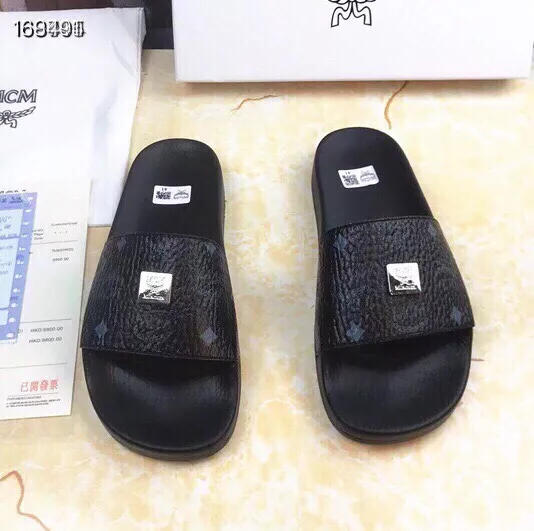MCM Slippers For Women Functional 2915