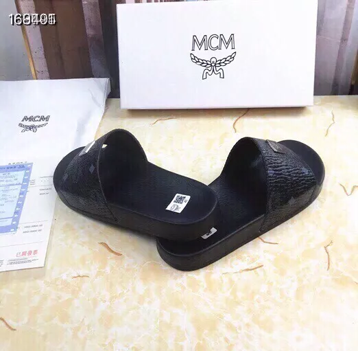 MCM Slippers For Women Functional 2915