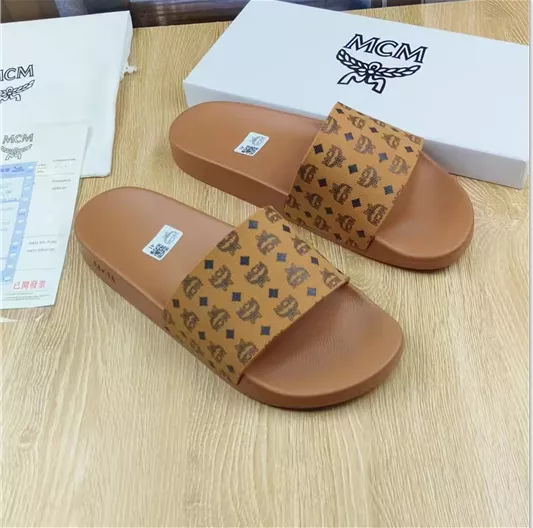 MCM Slippers For Women Modern 4870