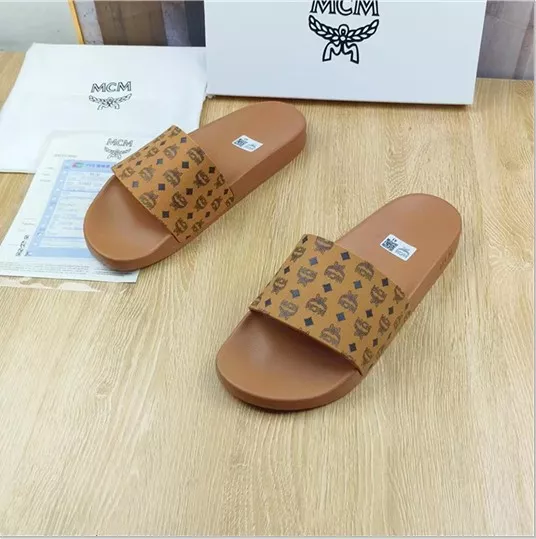 MCM Slippers For Women Modern 4870