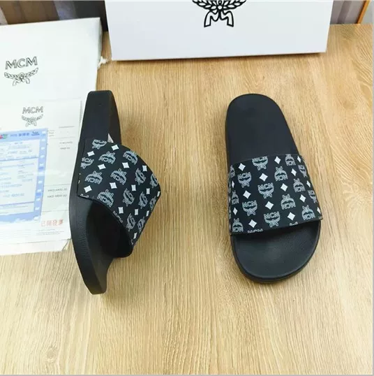 MCM Slippers For Women SportInspired 7002