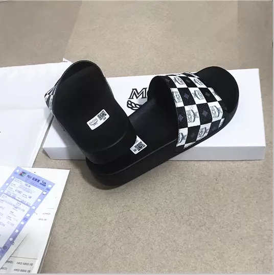 MCM Slippers For Women TopPick 1984