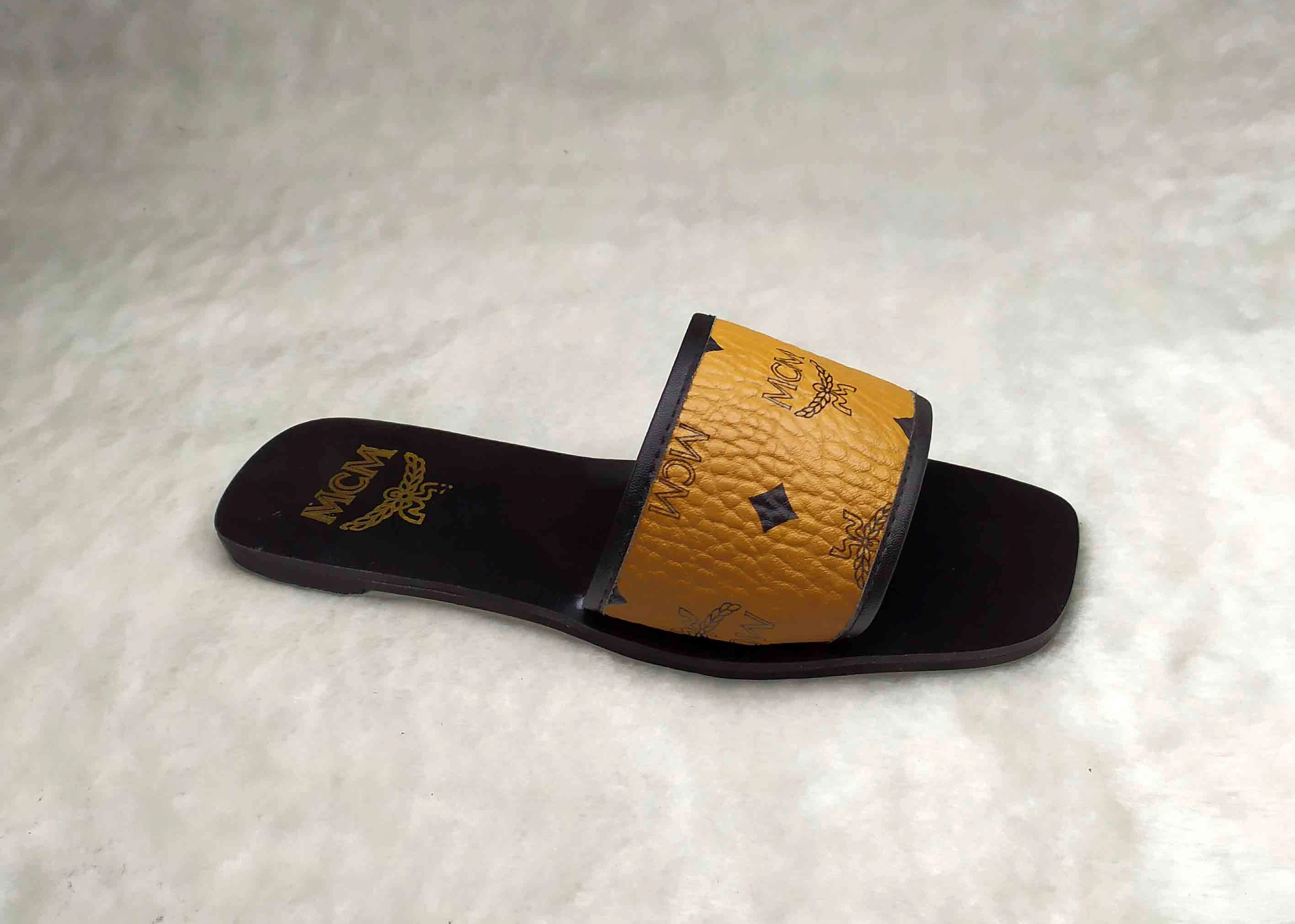 MCM Slippers For Women Trendy 1300