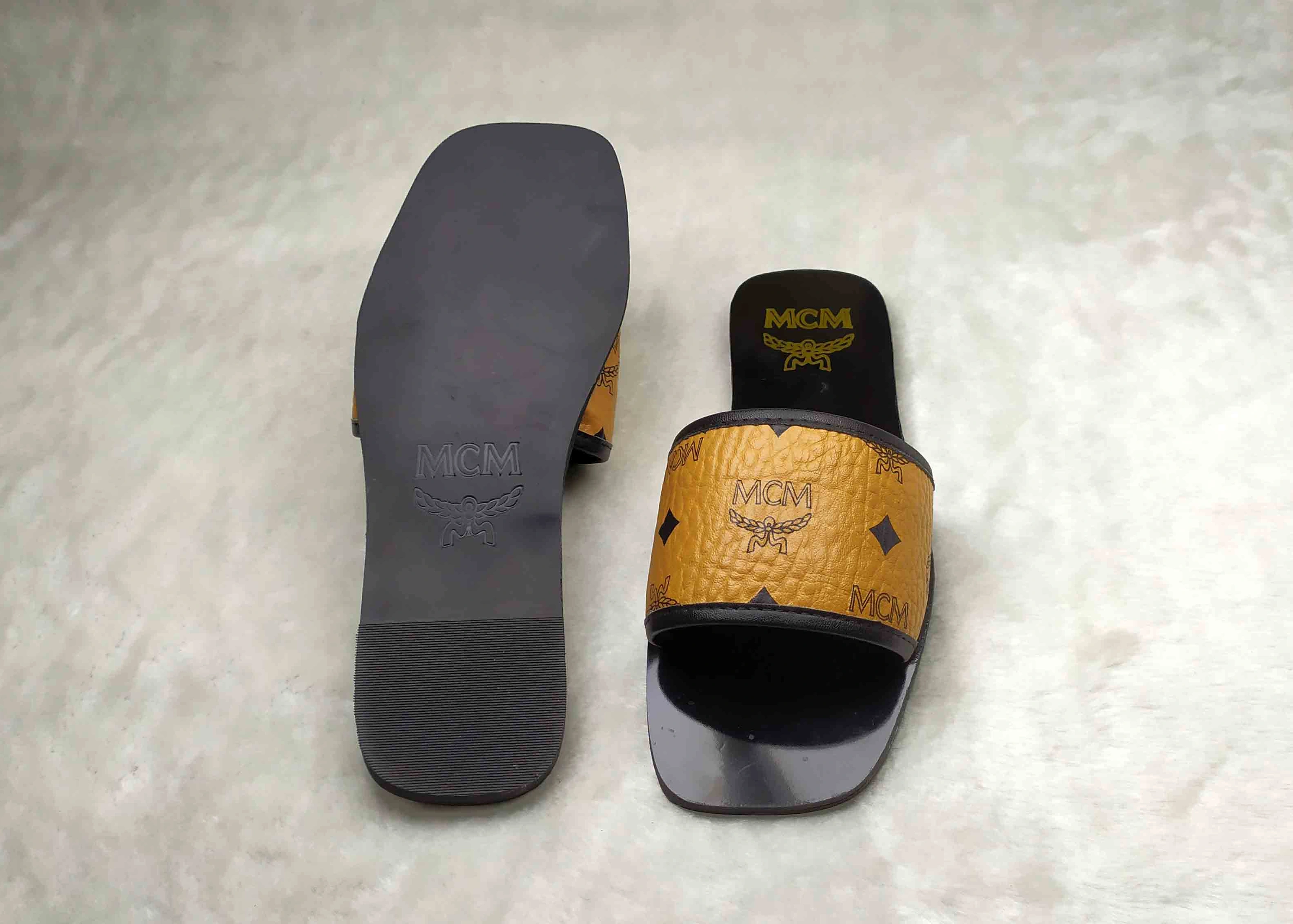 MCM Slippers For Women Trendy 1300