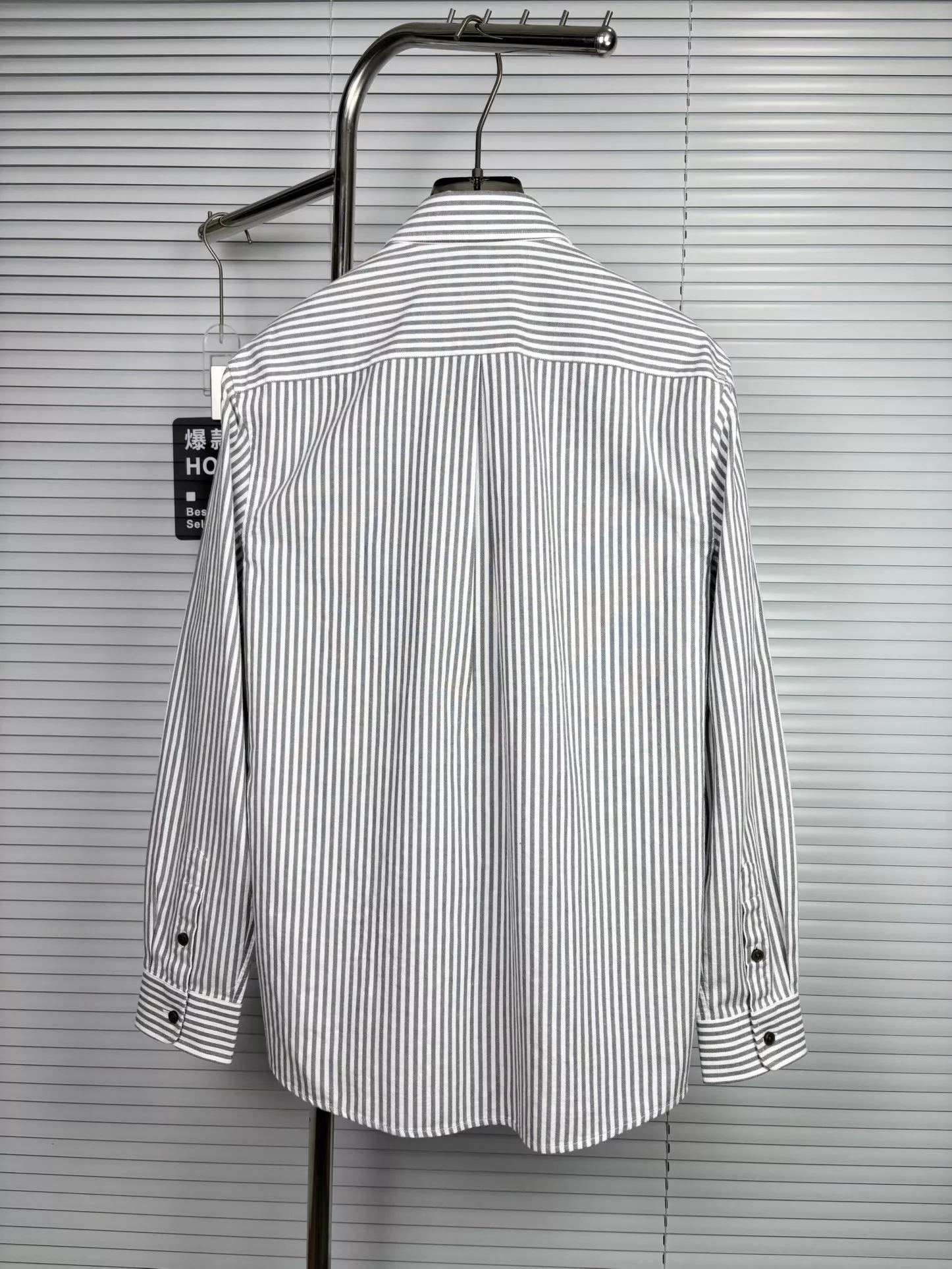 MIU MIU  Shirts Long Sleeved For Men Bold 9840